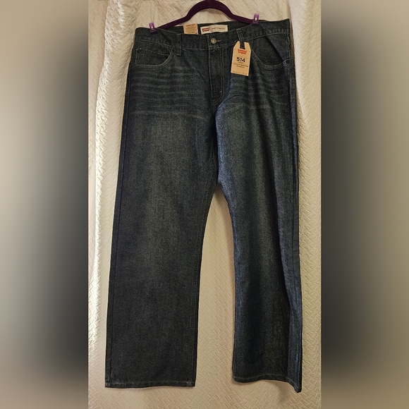 NWT Levis Strauss 514 Jeans - Picture 9 of 12